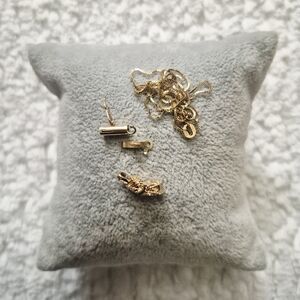 14k Yellow Gold Scrap Jewelry